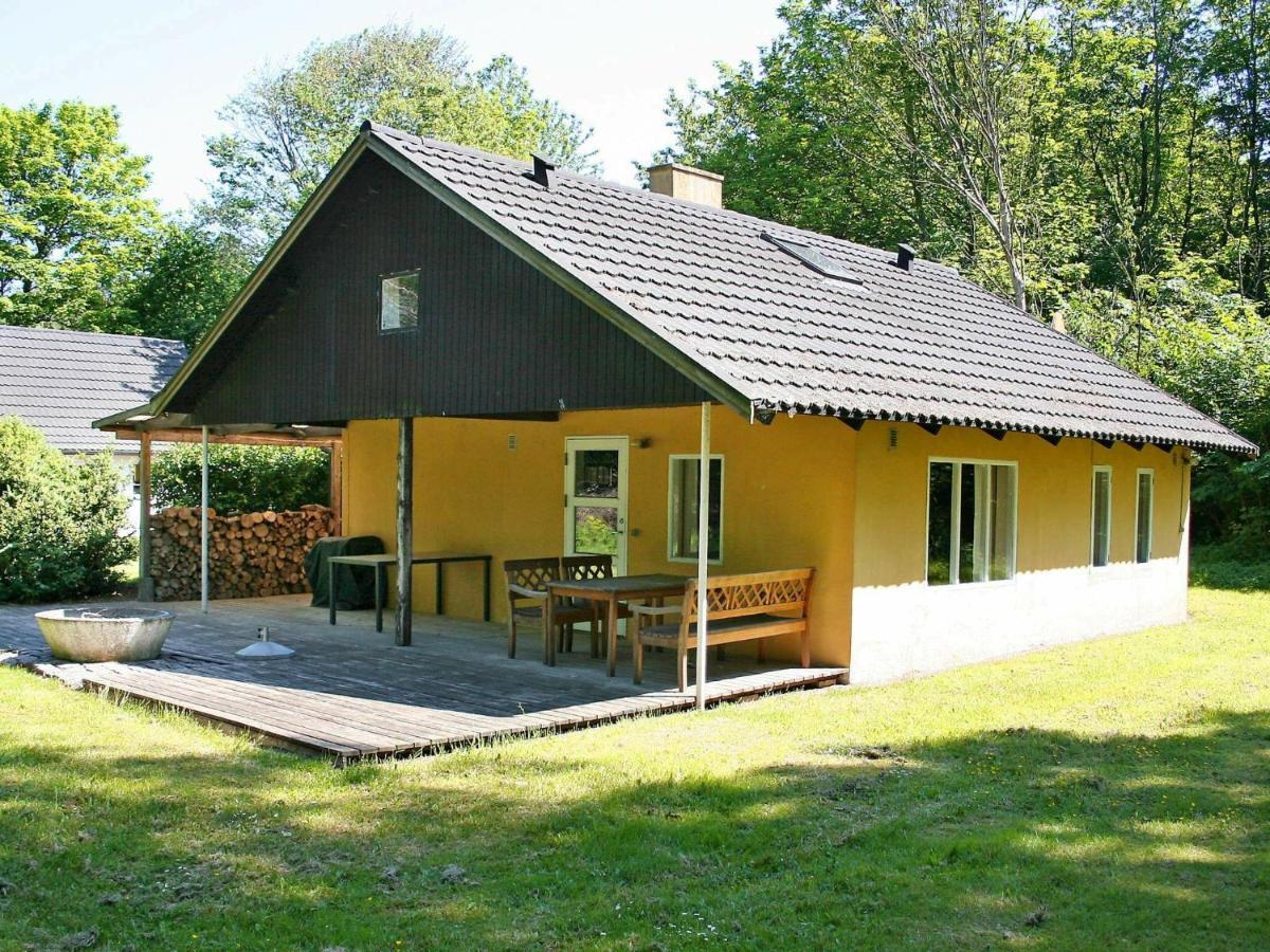 6 Person Holiday Home In AÅkirkeby Pokoj fotografie
