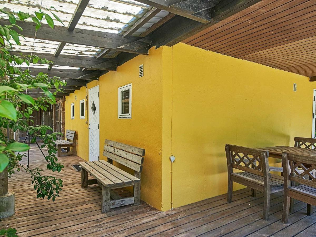 6 Person Holiday Home In AÅkirkeby Pokoj fotografie