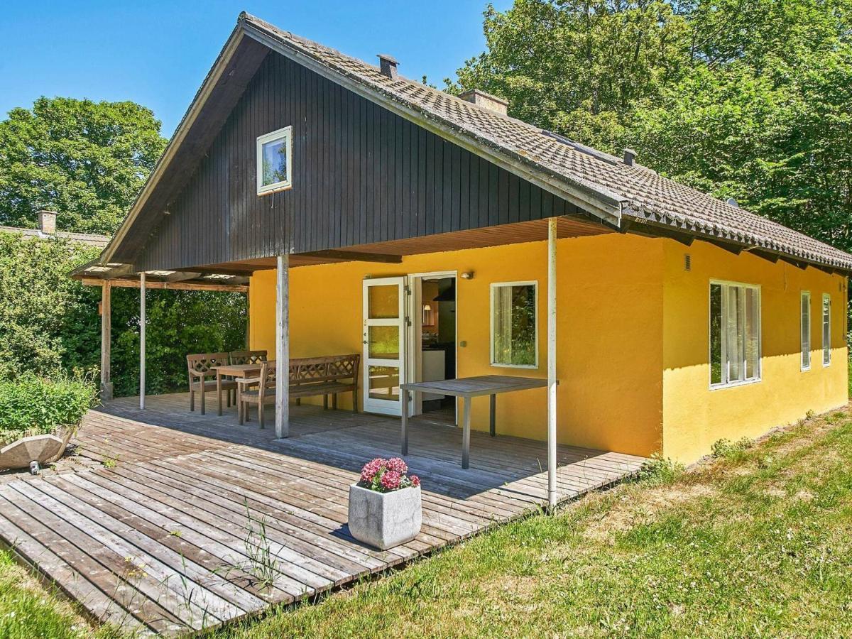 6 Person Holiday Home In AÅkirkeby Pokoj fotografie