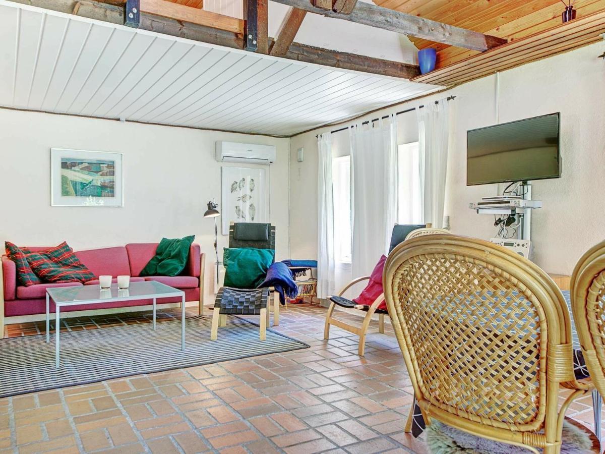 6 Person Holiday Home In AÅkirkeby Pokoj fotografie