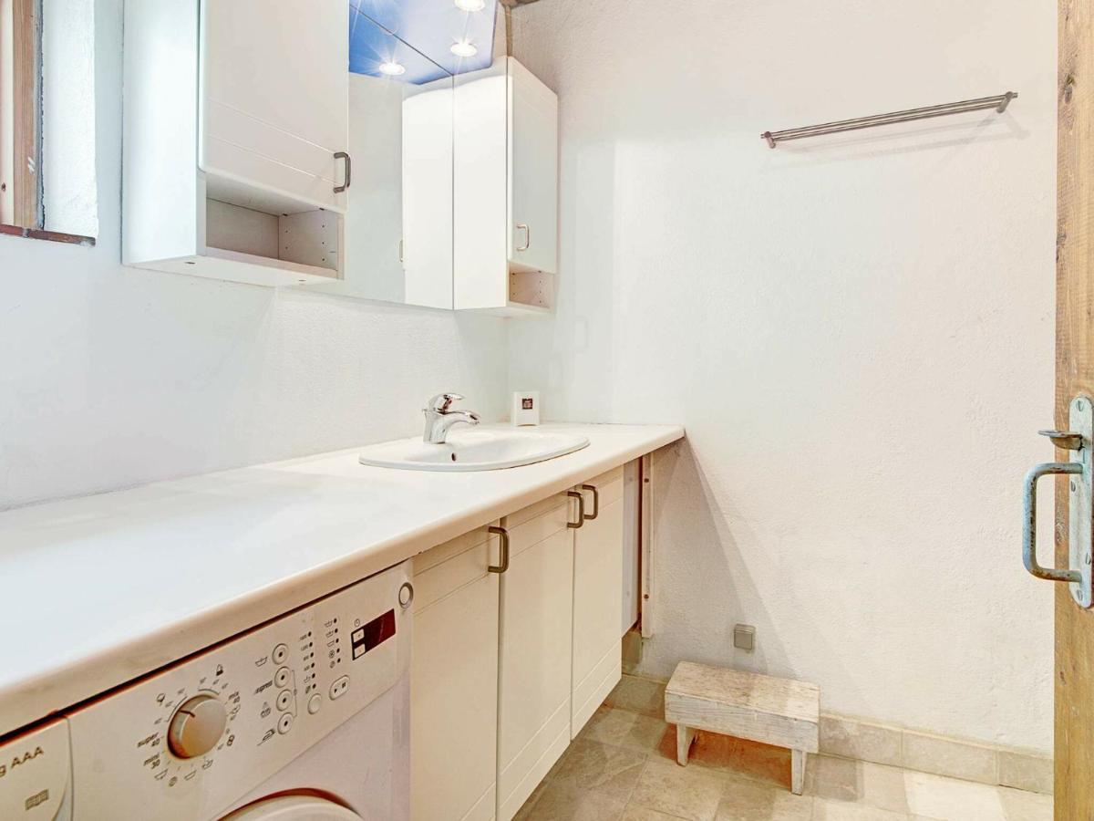 6 Person Holiday Home In AÅkirkeby Pokoj fotografie