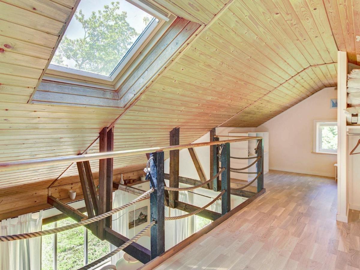 6 Person Holiday Home In AÅkirkeby Pokoj fotografie